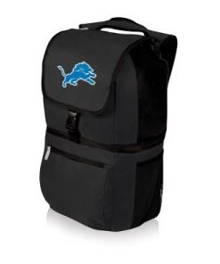 NFL Zuma Cooler Backpack by Picnic Time Black - 12.66qt New Orleans Saints -Deals Coolers Store unnamed file 2263