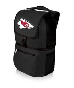 NFL Zuma Cooler Backpack by Picnic Time Black - 12.66qt New Orleans Saints -Deals Coolers Store unnamed file 2267