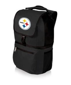 NFL Zuma Cooler Backpack by Picnic Time Black - 12.66qt New Orleans Saints -Deals Coolers Store unnamed file 2276