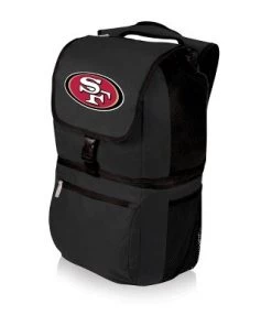 NFL Zuma Cooler Backpack by Picnic Time Black - 12.66qt New Orleans Saints -Deals Coolers Store unnamed file 2277