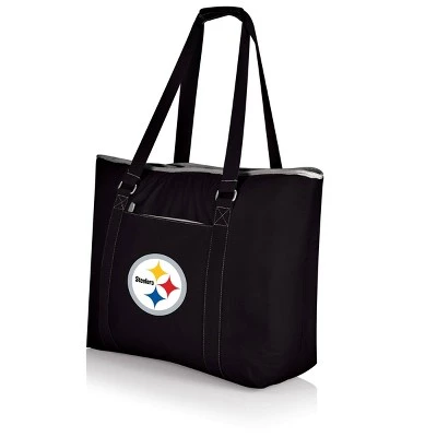Picnic Time NFL Team Tahoe Cooler Black - 22.19qt Carolina Panthers 10 Picnic Time NFL Team Tahoe Cooler Black - 22.19qt Carolina Panthers - Image 10