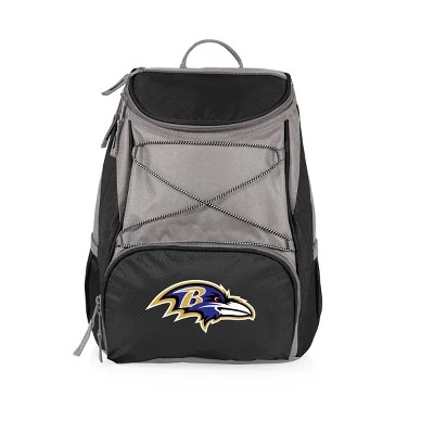 NFL PTX Backpack Cooler by Picnic Time Black - 11.09qt New Orleans Saints 3 NFL PTX Backpack Cooler by Picnic Time Black - 11.09qt New Orleans Saints - Image 3