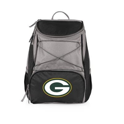 NFL PTX Backpack Cooler by Picnic Time Black - 11.09qt New Orleans Saints 7 NFL PTX Backpack Cooler by Picnic Time Black - 11.09qt New Orleans Saints - Image 7