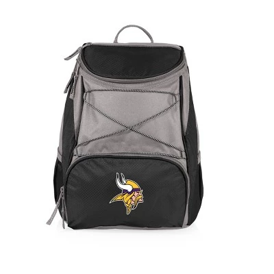 NFL PTX Backpack Cooler by Picnic Time Black - 11.09qt New Orleans Saints 12 NFL PTX Backpack Cooler by Picnic Time Black - 11.09qt New Orleans Saints - Image 12