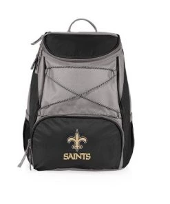 NFL PTX Backpack Cooler by Picnic Time Black - 11.09qt New Orleans Saints 32 NFL PTX Backpack Cooler by Picnic Time Black - 11.09qt New Orleans Saints -Deals Coolers Store unnamed file 2306