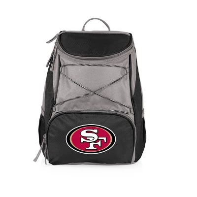 NFL PTX Backpack Cooler by Picnic Time Black - 11.09qt New Orleans Saints 19 NFL PTX Backpack Cooler by Picnic Time Black - 11.09qt New Orleans Saints - Image 19