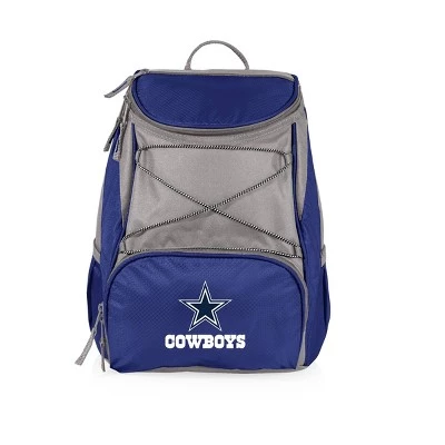 NFL PTX Backpack Cooler by Picnic Time Navy - 11.09qt Tennessee Titans 4 NFL PTX Backpack Cooler by Picnic Time Navy - 11.09qt Tennessee Titans - Image 4