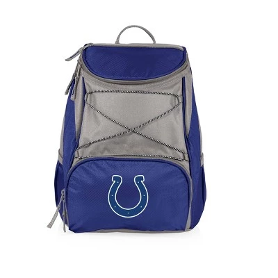 NFL PTX Backpack Cooler by Picnic Time Navy - 11.09qt Tennessee Titans 6 NFL PTX Backpack Cooler by Picnic Time Navy - 11.09qt Tennessee Titans - Image 6