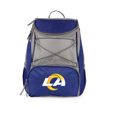 NFL PTX Backpack Cooler by Picnic Time Navy - 11.09qt Tennessee Titans 7 NFL PTX Backpack Cooler by Picnic Time Navy - 11.09qt Tennessee Titans - Image 7
