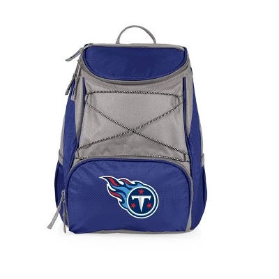 NFL PTX Backpack Cooler by Picnic Time Navy - 11.09qt Tennessee Titans 10 NFL PTX Backpack Cooler by Picnic Time Navy - 11.09qt Tennessee Titans - Image 10