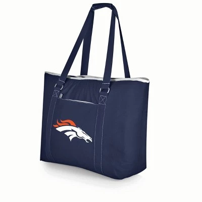 Picnic Time NFL Team Tahoe Cooler Navy - 22.19qt New England Patriots 3 Picnic Time NFL Team Tahoe Cooler Navy - 22.19qt New England Patriots - Image 3