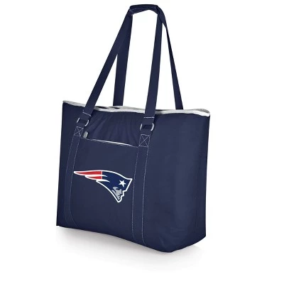 Picnic Time NFL Team Tahoe Cooler Navy - 22.19qt New England Patriots 5 Picnic Time NFL Team Tahoe Cooler Navy - 22.19qt New England Patriots - Image 5
