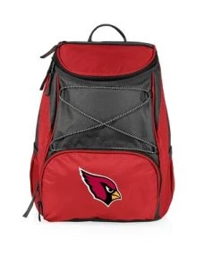 NFL PTX Backpack Cooler by Picnic Time Red - 11.09qt San Francisco 49ers -Deals Coolers Store unnamed file 2345
