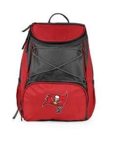 NFL PTX Backpack Cooler by Picnic Time Red - 11.09qt San Francisco 49ers -Deals Coolers Store unnamed file 2352