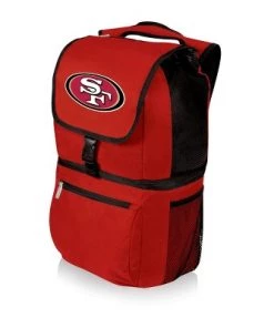 NFL Zuma Cooler Backpack by Picnic Time Red - 12.66qt Tampa Bay Buccaneers -Deals Coolers Store unnamed file 2364