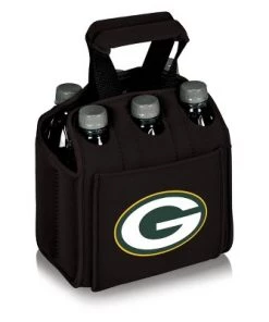 Picnic Time NFL Team Six Pack Beverage Carrier Black - 2.25qt San Francisco 49ers 18 Picnic Time NFL Team Six Pack Beverage Carrier Black - 2.25qt San Francisco 49ers -Deals Coolers Store unnamed file 2369