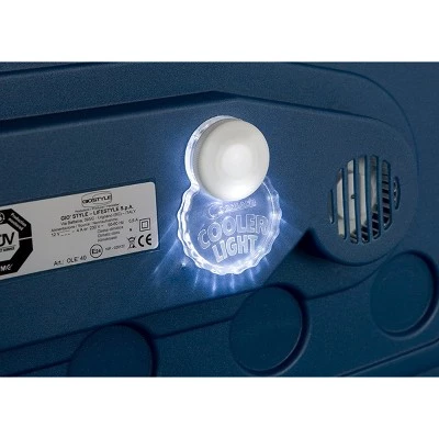 Coghlan's Cooler Light LED Auto-On Lamp for Toolbox Ice Chest Tacklebox Fishing 1 Coghlan's Cooler Light LED Auto-On Lamp for Toolbox Ice Chest Tacklebox Fishing