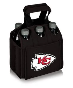 Picnic Time NFL Team Six Pack Beverage Carrier Black - 2.25qt San Francisco 49ers 19 Picnic Time NFL Team Six Pack Beverage Carrier Black - 2.25qt San Francisco 49ers -Deals Coolers Store unnamed file 2370