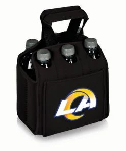 Picnic Time NFL Team Six Pack Beverage Carrier Black - 2.25qt San Francisco 49ers 20 Picnic Time NFL Team Six Pack Beverage Carrier Black - 2.25qt San Francisco 49ers -Deals Coolers Store unnamed file 2371
