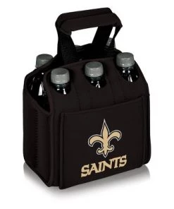 Picnic Time NFL Team Six Pack Beverage Carrier Black - 2.25qt San Francisco 49ers 23 Picnic Time NFL Team Six Pack Beverage Carrier Black - 2.25qt San Francisco 49ers -Deals Coolers Store unnamed file 2374
