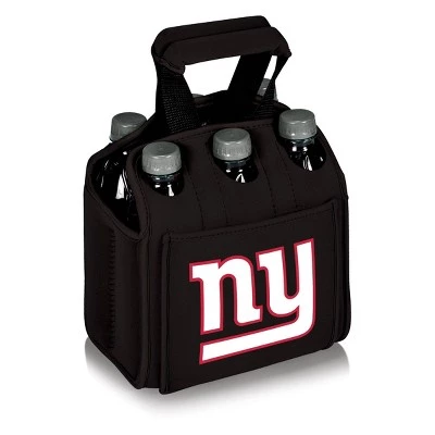 Picnic Time NFL Team Six Pack Beverage Carrier Black - 2.25qt San Francisco 49ers 10 Picnic Time NFL Team Six Pack Beverage Carrier Black - 2.25qt San Francisco 49ers - Image 10