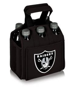 Picnic Time NFL Team Six Pack Beverage Carrier Black - 2.25qt San Francisco 49ers 25 Picnic Time NFL Team Six Pack Beverage Carrier Black - 2.25qt San Francisco 49ers -Deals Coolers Store unnamed file 2376