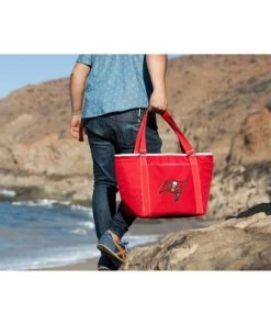 Picnic Time NFL Team Topanga Cooler Tote Red - 19qt Buffalo Bills 13 Picnic Time NFL Team Topanga Cooler Tote Red - 19qt Buffalo Bills -Deals Coolers Store unnamed file 2384
