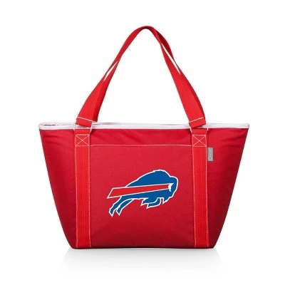Picnic Time NFL Team Topanga Cooler Tote Red - 19qt Buffalo Bills 6 Picnic Time NFL Team Topanga Cooler Tote Red - 19qt Buffalo Bills - Image 6