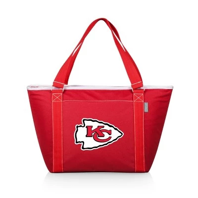 Picnic Time NFL Team Topanga Cooler Tote Red - 19qt Buffalo Bills 7 Picnic Time NFL Team Topanga Cooler Tote Red - 19qt Buffalo Bills - Image 7