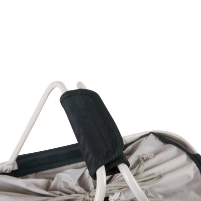 Picnic Time NFL Team Metro Basket Collapsible Tote Black - 19.53qt Pittsburgh Steelers 6 Picnic Time NFL Team Metro Basket Collapsible Tote Black - 19.53qt Pittsburgh Steelers - Image 6