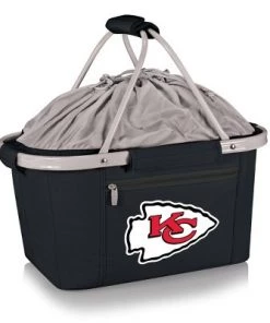 Picnic Time NFL Team Metro Basket Collapsible Tote Black - 19.53qt Pittsburgh Steelers 22 Picnic Time NFL Team Metro Basket Collapsible Tote Black - 19.53qt Pittsburgh Steelers -Deals Coolers Store unnamed file 2410