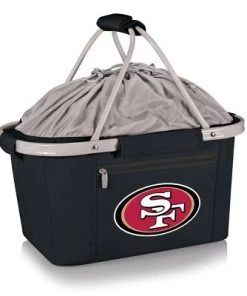 Picnic Time NFL Team Metro Basket Collapsible Tote Black - 19.53qt Pittsburgh Steelers 26 Picnic Time NFL Team Metro Basket Collapsible Tote Black - 19.53qt Pittsburgh Steelers -Deals Coolers Store unnamed file 2414