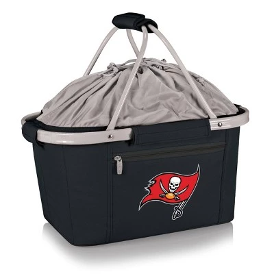 Picnic Time NFL Team Metro Basket Collapsible Tote Black - 19.53qt Pittsburgh Steelers 14 Picnic Time NFL Team Metro Basket Collapsible Tote Black - 19.53qt Pittsburgh Steelers - Image 14