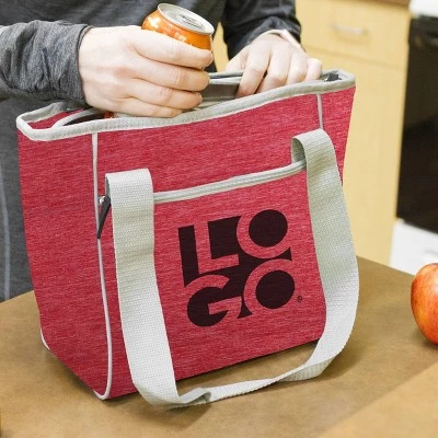 NFL Cleveland Browns Crosshatch 16 Can Cooler Tote - 21.3qt 2 NFL Cleveland Browns Crosshatch 16 Can Cooler Tote - 21.3qt - Image 2