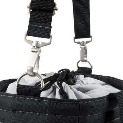 NFL Green Bay Packers Activo Cooler Tote by Picnic Time Black - 11.09qt 4 NFL Green Bay Packers Activo Cooler Tote by Picnic Time Black - 11.09qt - Image 4