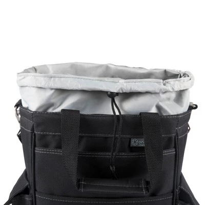 NFL Green Bay Packers Activo Cooler Tote by Picnic Time Black - 11.09qt 7 NFL Green Bay Packers Activo Cooler Tote by Picnic Time Black - 11.09qt - Image 7