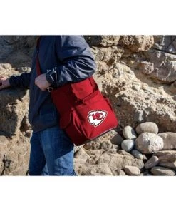 Picnic Time Activo NFL Kansas City Chiefs Red - 11.09qt