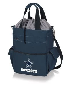 NFL Activo Cooler Tote by Picnic Time Navy - 11.09qt Chicago Bears -Deals Coolers Store unnamed file 2468