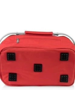 Picnic Time NFL Team Metro Basket Collapsible Tote Red - 19.53qt Tampa Bay Buccaneers -Deals Coolers Store unnamed file 2473