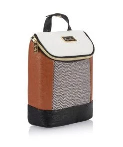 Itzy Ritzy Chill Like a Boss Stroller Bottle Bag Leopard