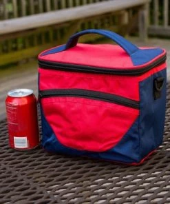 MLB Detroit Tigers Logo Brands Halftime Cooler - 11.75qt