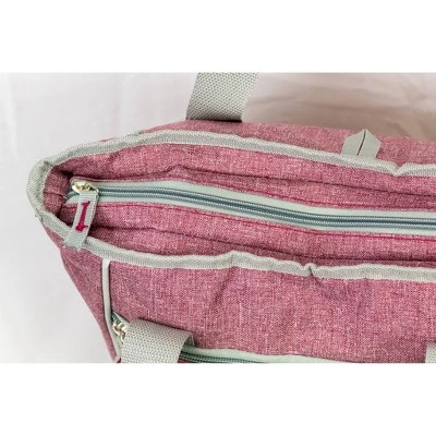 NFL Tennessee Titans Crosshatch 16 Can Cooler Tote - 21.3qt 1 NFL Tennessee Titans Crosshatch 16 Can Cooler Tote - 21.3qt