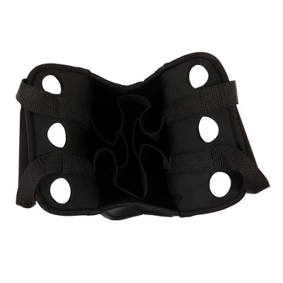 NFL Indianapolis Colts Six Pack Beverage Carrier by Picnic Time Black - 2.25qt 2 NFL Indianapolis Colts Six Pack Beverage Carrier by Picnic Time Black - 2.25qt - Image 2