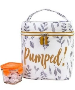 Bebe au Lait Bottle Bag - 30qt