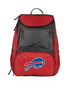 NFL Buffalo Bills PTX Backpack Cooler by Picnic Time Red - 11.09qt