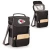 NFL Kansas City Chiefs Duet Wine & Cheese Tote - 19.31qt