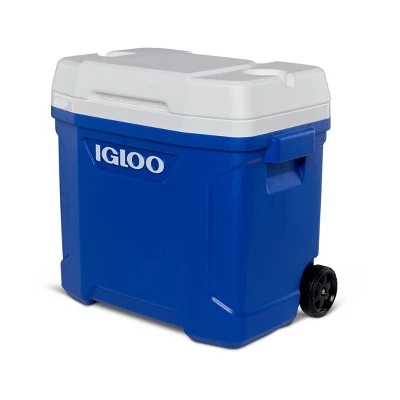 Igloo Latitude 30qt Roller Cooler 3 Igloo Latitude 30qt Roller Cooler - Image 3