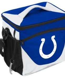 NFL Logo Brands 24-Can Soft Side Cooler - 32qt Atlanta Falcons -Deals Coolers Store unnamed file 2563