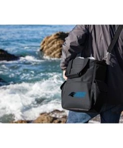 NFL Carolina Panthers Activo Cooler Tote Bag - 40.59qt