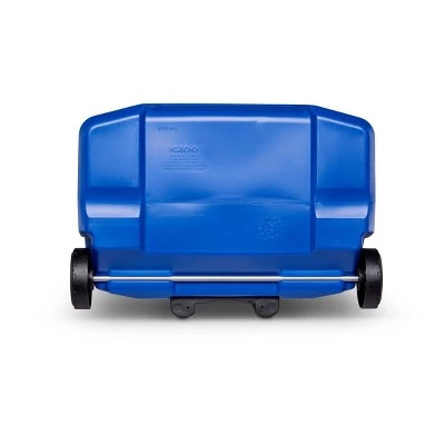 Igloo Latitude 30qt Roller Cooler 10 Igloo Latitude 30qt Roller Cooler - Image 10